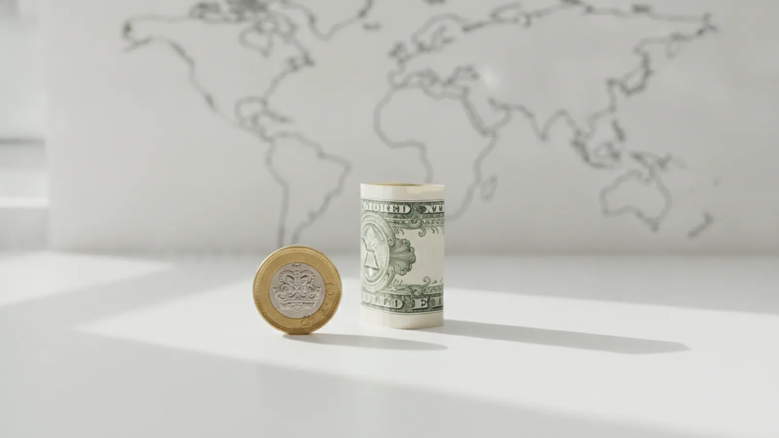 How to Convert British Pounds to US Dollars (GBP → USD)